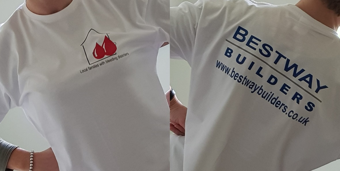 Bestway Sponsor T-Shirts